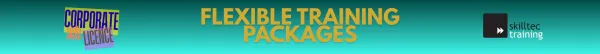 Flexible Training Packages