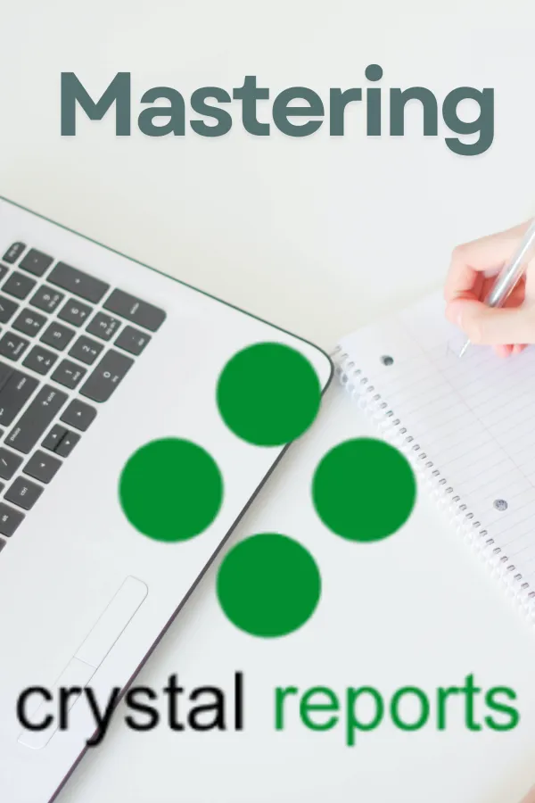 Master Crystal Reports