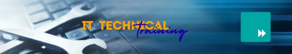 IT Technical Training