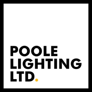 poole lighting logo