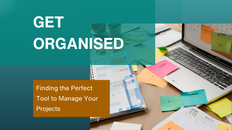 Find the Perfect Project Management Tool