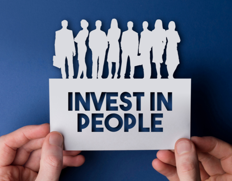 Invest in People