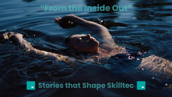 from the inside out swimming from the inside out swimming
